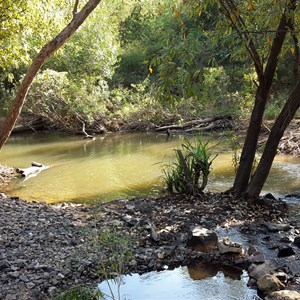 Marrakai Crossing