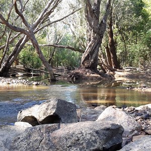 Marrakai Crossing