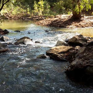 Marrakai Crossing