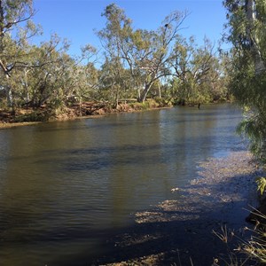 Tambina Creek Camp
