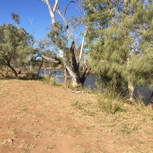 Tambina Creek Camp