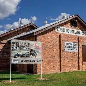 Texas Rabbit Works