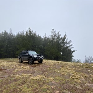 Bald Hill Lookout