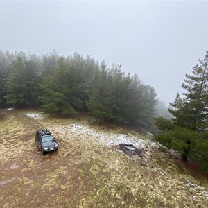 Bald Hill Lookout