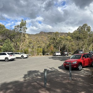 Wonderland Carpark