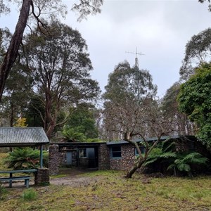 Mount Werong Hut