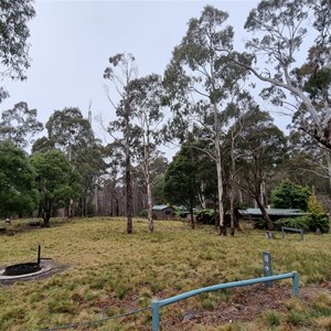 Mount Werong Campground