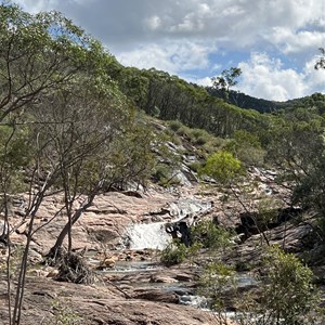 Waterfall Creek Carpark