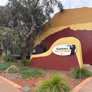 The Great Beyond Visitor Centre