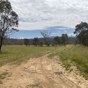 Buenba Flat Campground