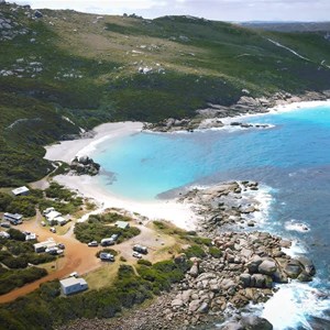 Betty's Beach Campground