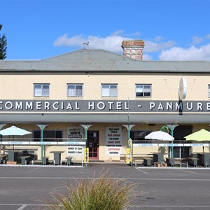 Commercial Hotel Panmure