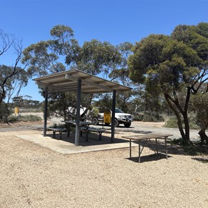 Moodini Bluff Rest Area