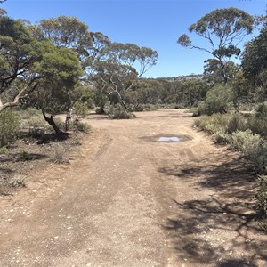 Moodini Bluff Rest Area