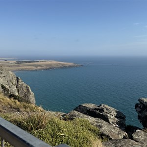 The Nut Summit Walking Track