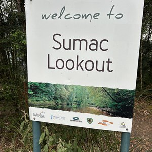 Sumac Lookout