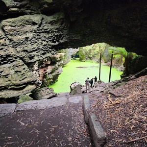 Trowutta Arch
