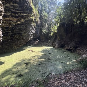 Trowutta Arch