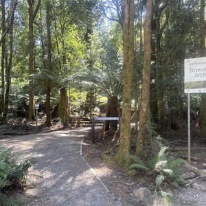 Trowutta Arch Walk
