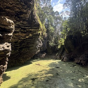 Trowutta Arch Walk