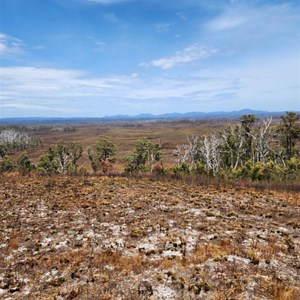 Dempster Plains Lookout