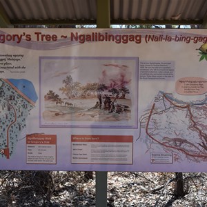 Gregory's Tree