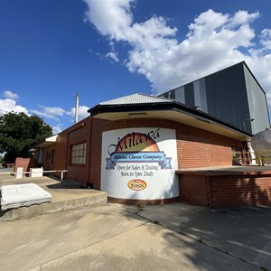 Milawa Cheese Factory