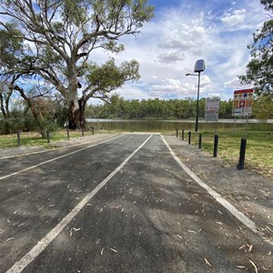 Ski Reserve Boat Ramp