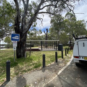 Ski Reserve Boat Ramp