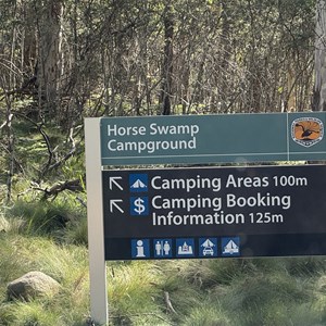 Horse Swamp Campground