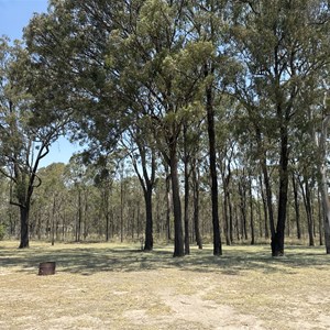 J.A. Gorton Oval Free Camp (48 hours)