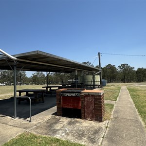 J.A. Gorton Oval Free Camp (48 hours)