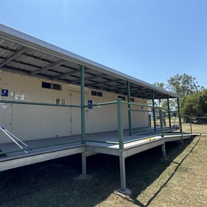 J.A. Gorton Oval Free Camp (48 hours)