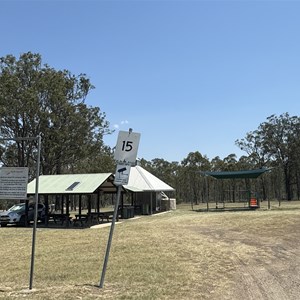 J.A. Gorton Oval Free Camp (48 hours)