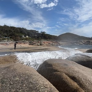 Bicheno Blowhole