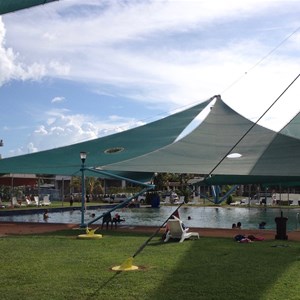 Nhulunbuy Aquatic Centre