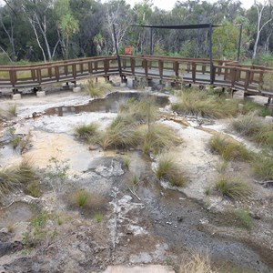 Talaroo Hot Springs