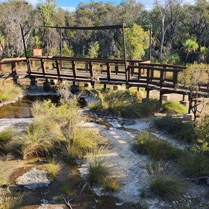 Talaroo Hot Springs