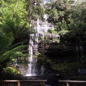 Russell Falls