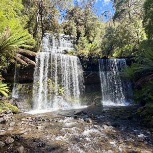 Russell Falls