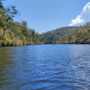 Camp Site, Water Access