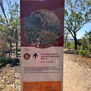 Bukbukluk Lookout