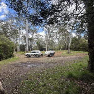 Dilgry River Camping Area