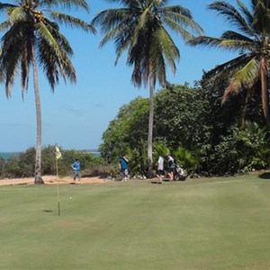 Golf Course