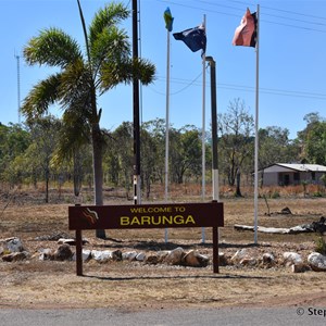 Barunga (Bamyili)