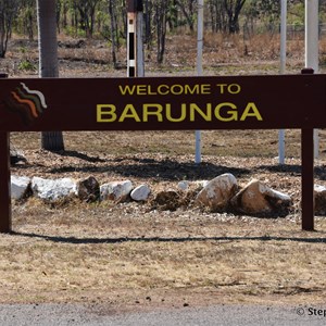 Barunga (Bamyili)