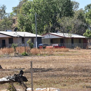 Barunga (Bamyili)