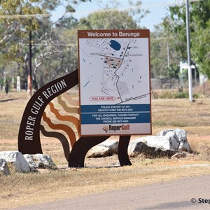 Barunga (Bamyili)
