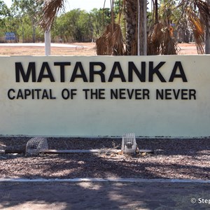 Mataranka