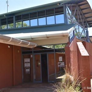 Nitmiluk Visitor Centre